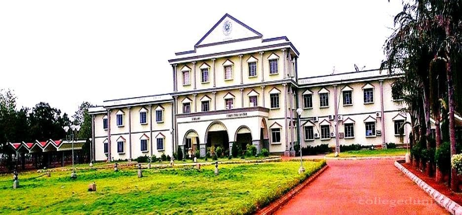 NBKR Institute of Science and Technology Vidyanagar - [NBKRIST] Cover