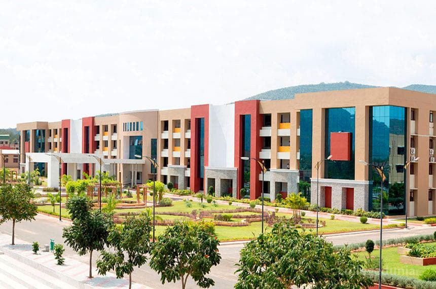 NPR College of Engineering and Technology Cover