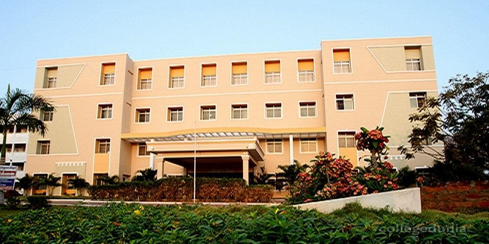 Nandha College of Technology - [NCT] Cover