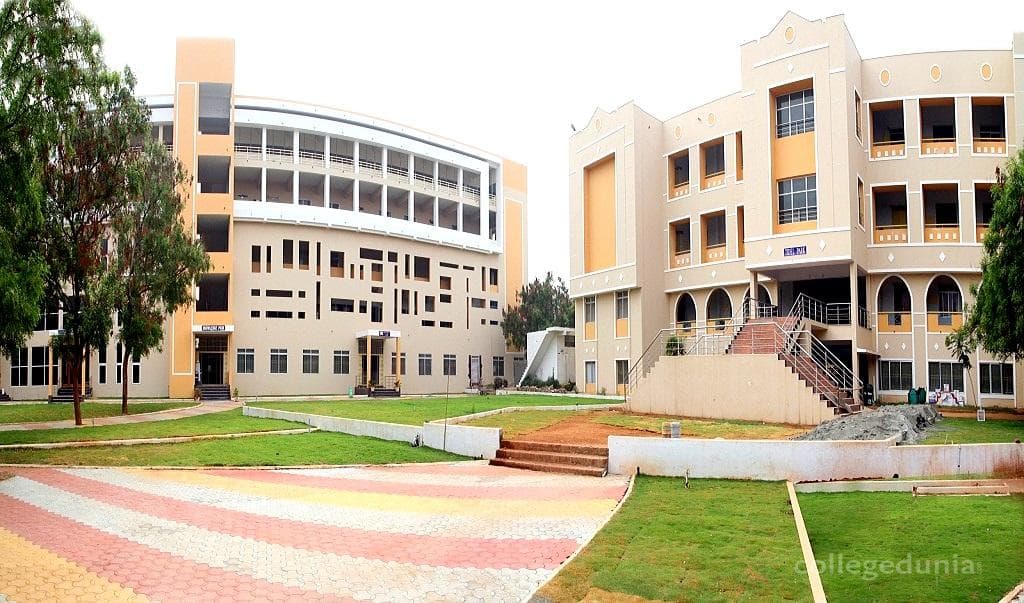 Nandha Engineering College - [NEC] Cover