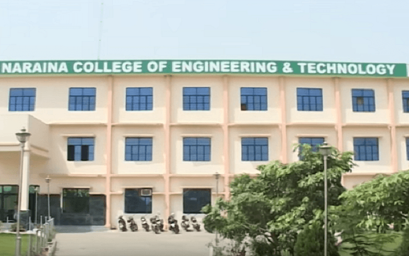 Naraina College of Engineering and Technology - [NCET] Cover