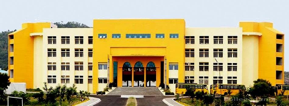 Narasu's Sarathy Institute of Technology - [NSIT] Cover