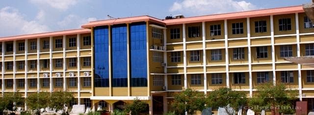 Narayanaguru College of Engineering - [NGCE] Cover