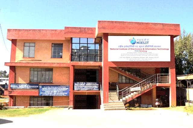 National Institute of Electronics & Information Technology - [NIELIT] Cover
