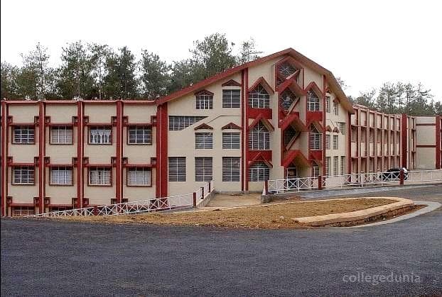 Government Aizawl West College Cover