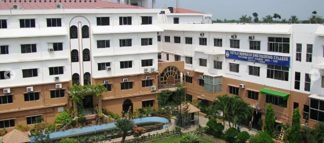 Netaji Subhash Engineering College - [NSEC] Cover
