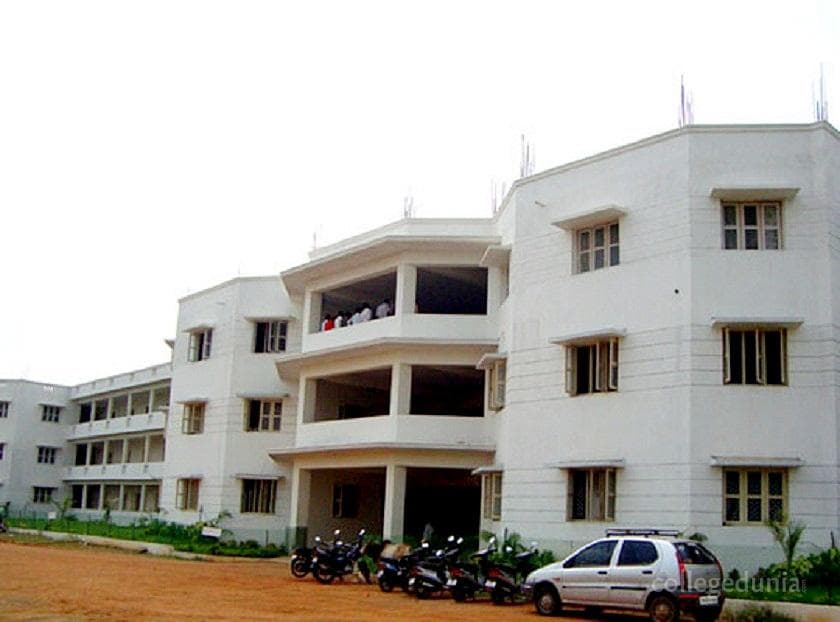 New Prince Shri Bhavani College of Engineering & Technology - [NPSBCET] Cover