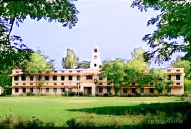 Government Arts College Cover