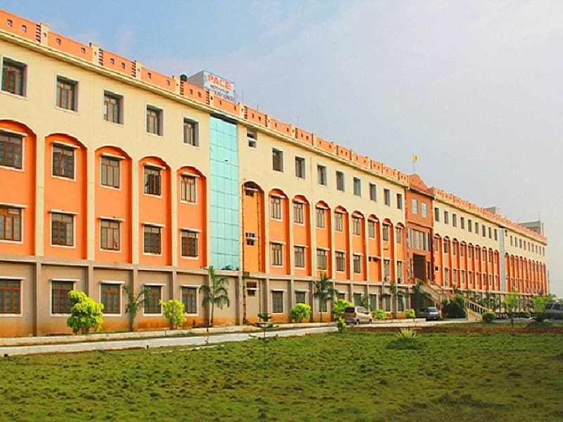 PACE Institute of Technology and Sciences Cover