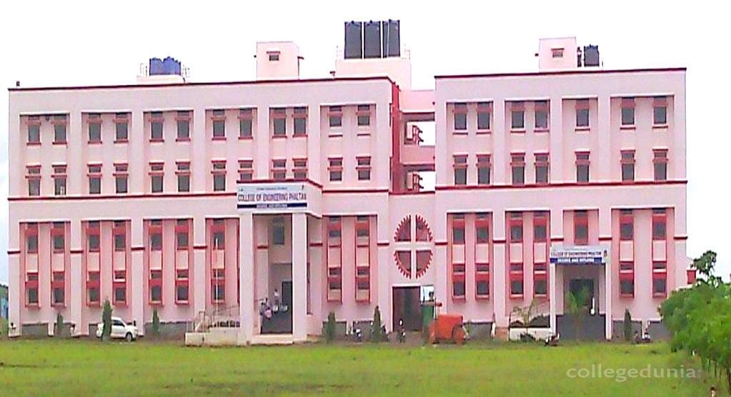 Phaltan Education Society's College of Engineering - [PESCOE] Cover