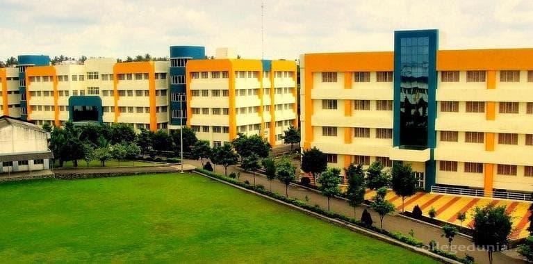 Pimpri Chinchwad College of Engineering - [PCCOE] Cover