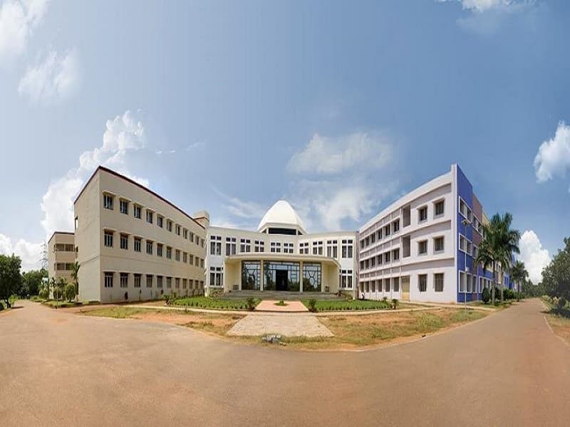 Pragati Engineering College Cover