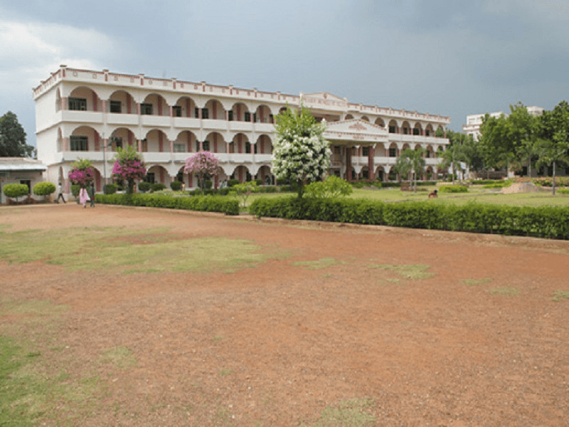 Prakasam Engineering College - [PEC] Cover