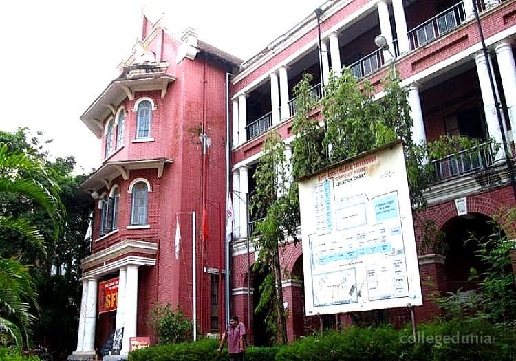 Government Arts College Cover