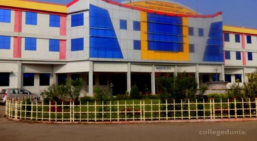 Proudhadeveraya Institute of Technology - [PDIT] Cover
