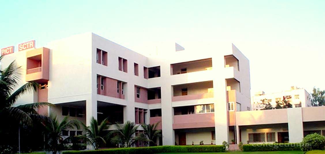 Pune Institute of Computer Technology- [PICT] Cover