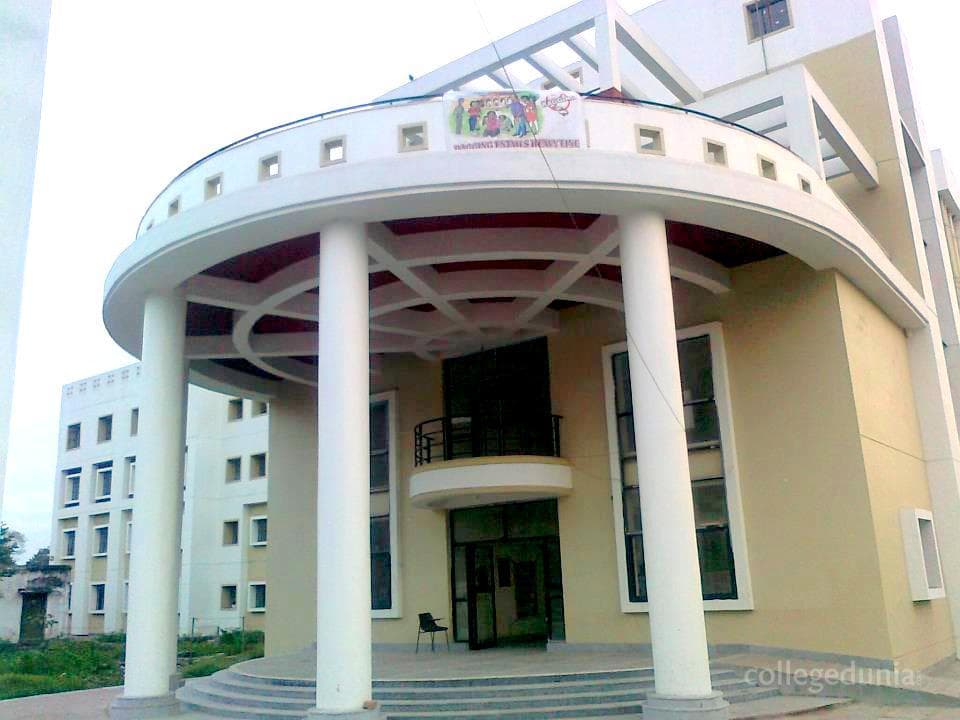 RCC Institute of Information Technology - [RCCIIT] Cover