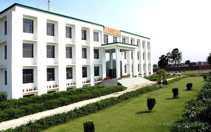 RD Engineering College Cover