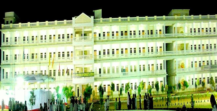 RISE Krishna Sai Gandhi Group of Institutions Cover