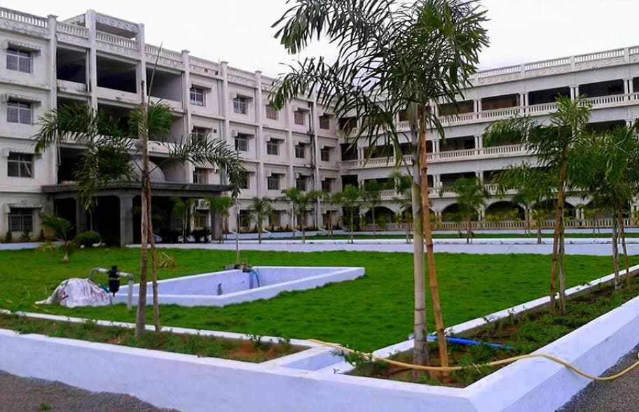 RK College of Engineering - [RKCE] Cover