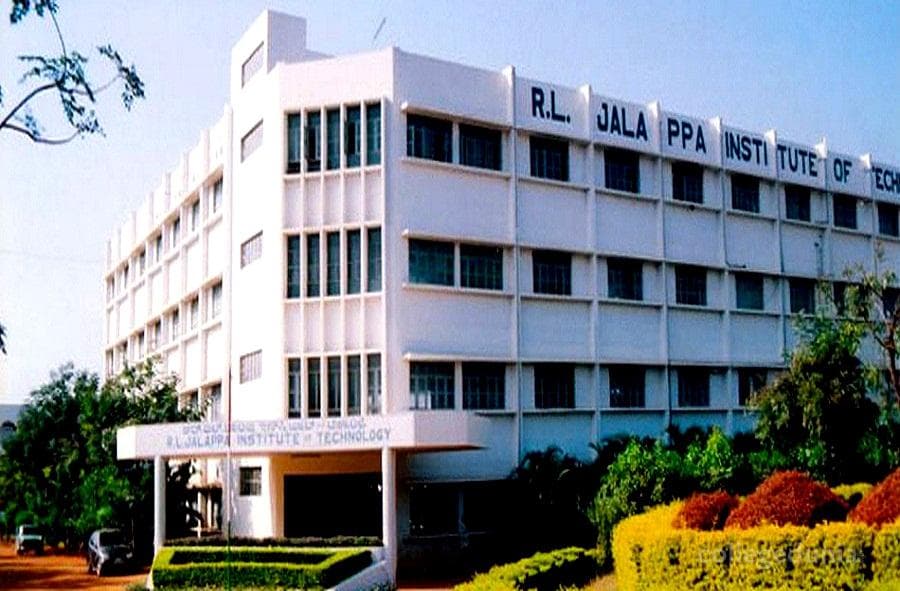 RL Jalappa Institute of Technology - [RLJIT] Cover