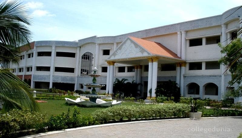 RMD Engineering College Cover