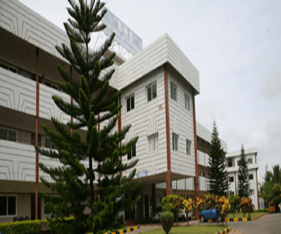 RNS Institute of Technology - [RNSIT] Cover