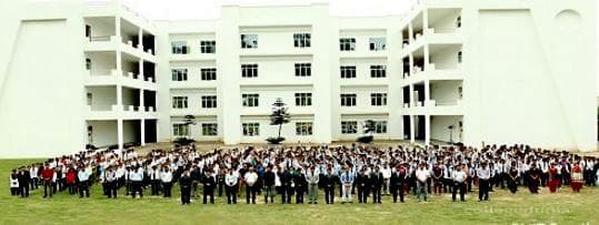 RV Institute of Technology - [RVIT] Cover