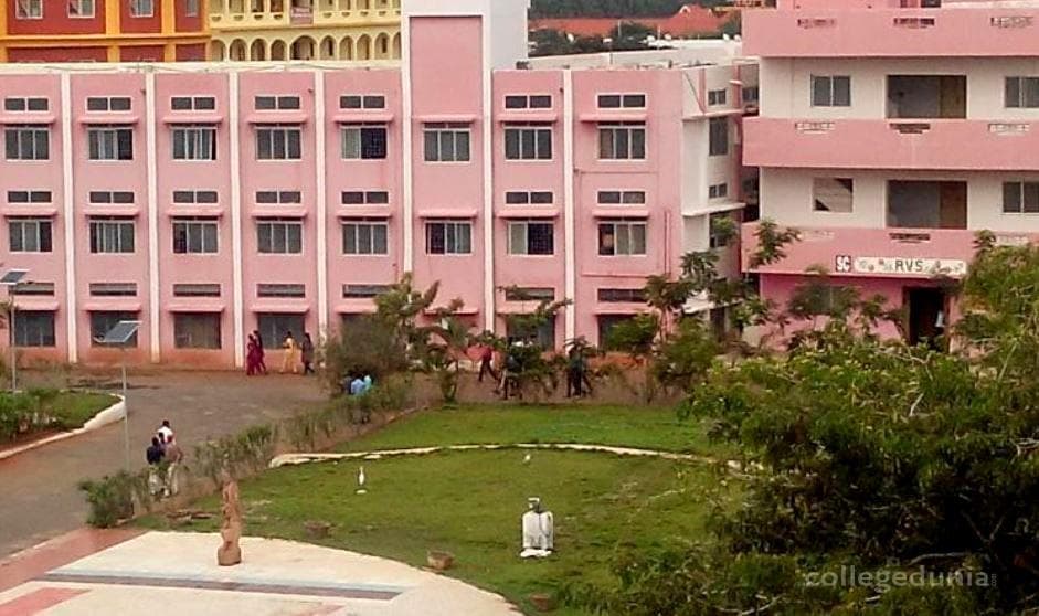 RVS College of Engineering and Technology Cover