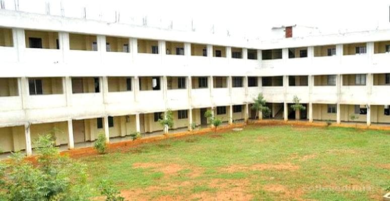 RVS Padhmavathy College of Engineering and Technology Cover