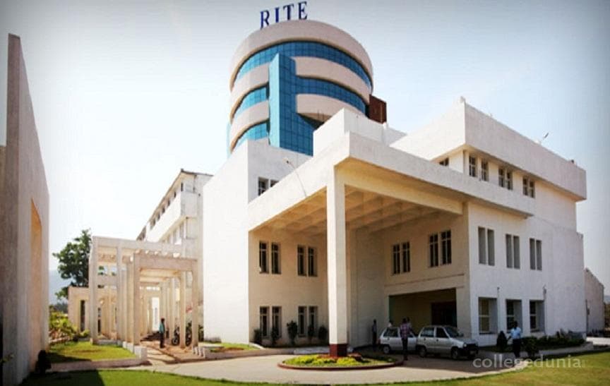 Radhakrishna Institute of Engineering and Technology - [RITE] Cover