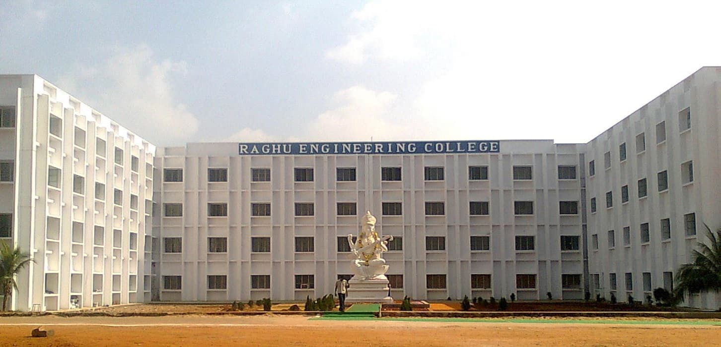 Raghu Engineering College - [REC] Cover
