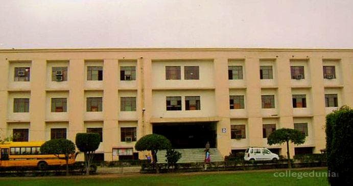 Raj Kumar Goel Institute of Technology & Management - [RKGITM] Cover