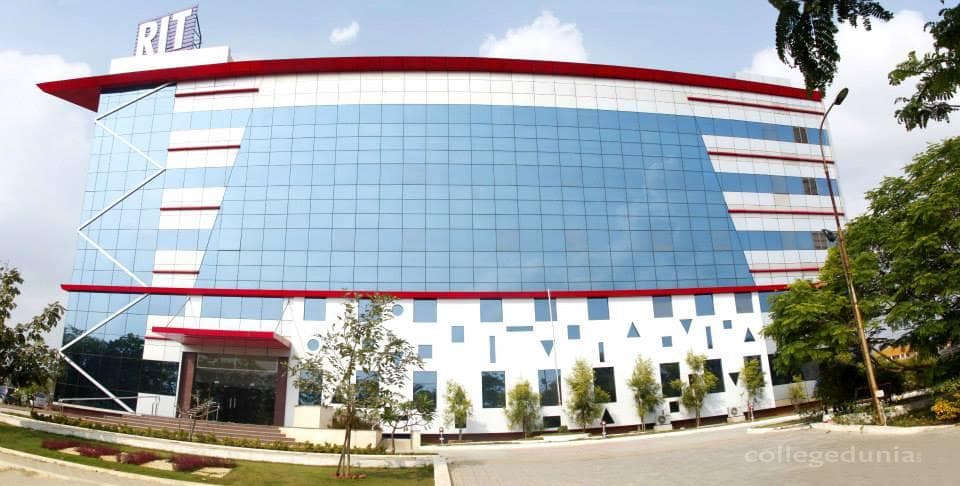 Rajalakshmi Institute of Technology - [RIT] Cover