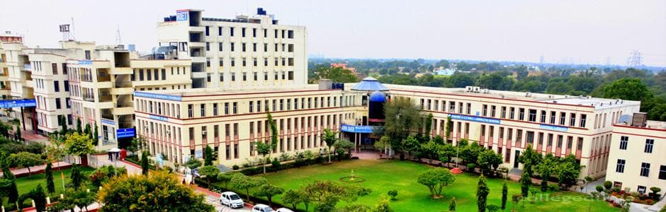 Rajasthan Institute of Engineering and Technology - [RIET] Cover