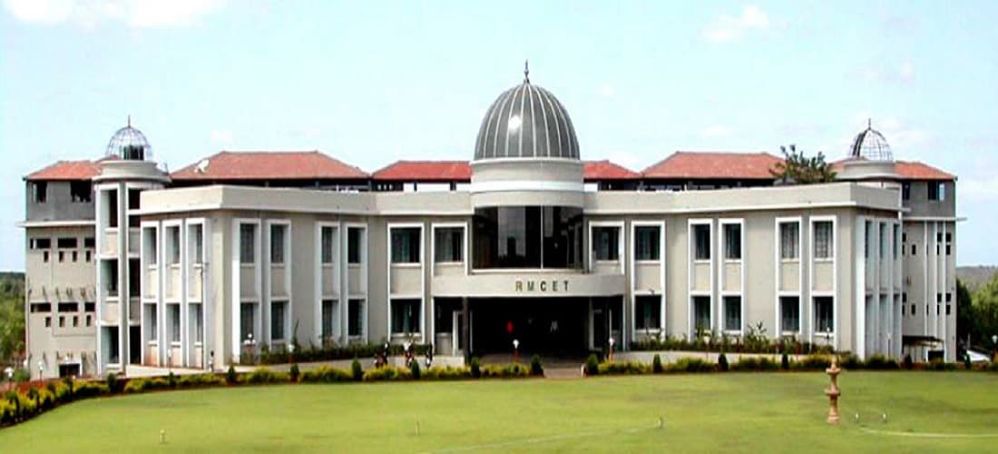 Rajendra Mane College of Engineering and Technology - [RMCET] Cover