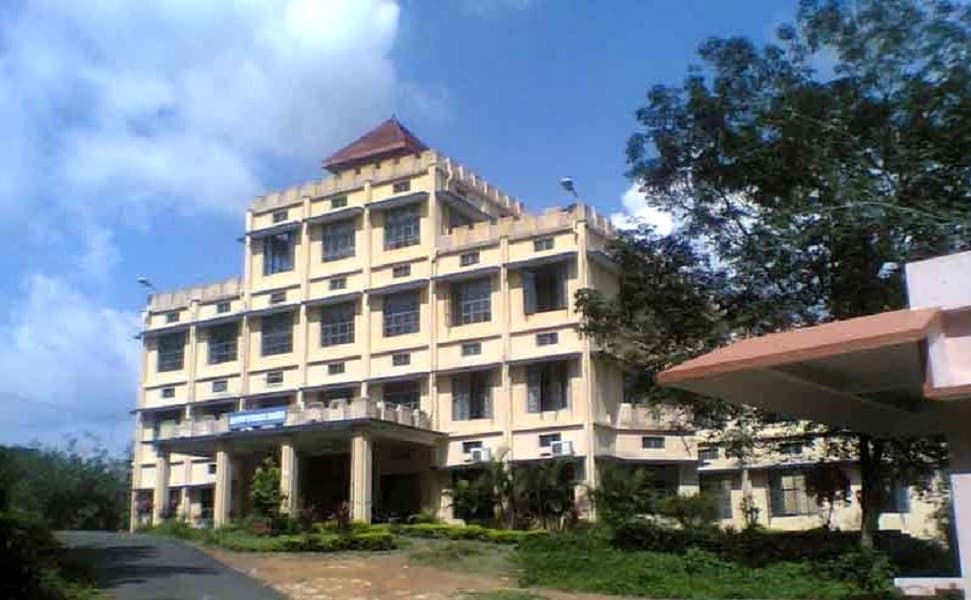 Rajiv Gandhi Institute of Technology - [RIT] Cover
