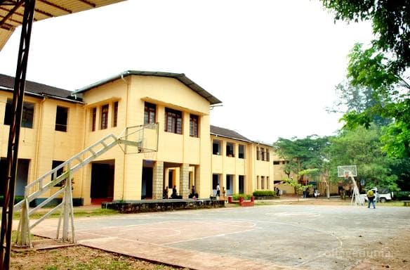 Government Brennen College Dharmadam Cover