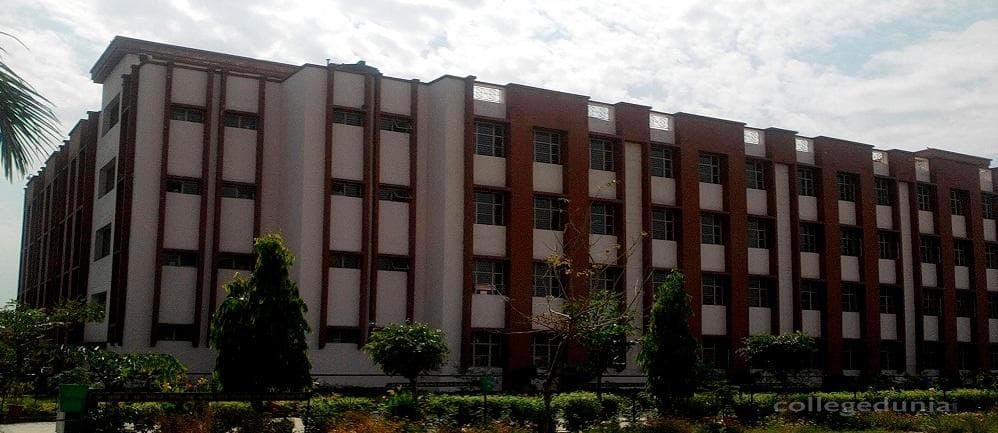 Rewa Engineering College - [REC] Cover