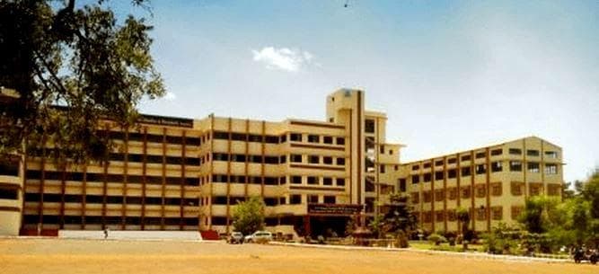 RH Sapat College of Engineering, Management Studies and Research Cover