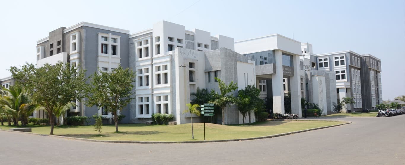 SB Jain Institute of Technology Management and Research - [SBJITMR] Cover