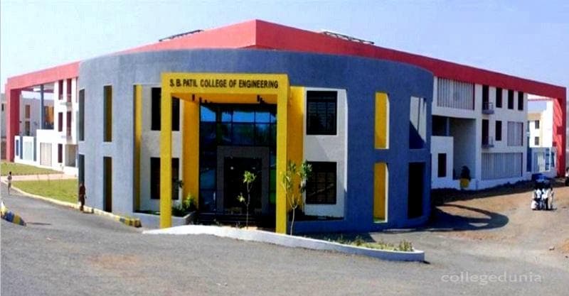 S.B. Patil College of Engineering - [SBPCOE] Indapur Cover