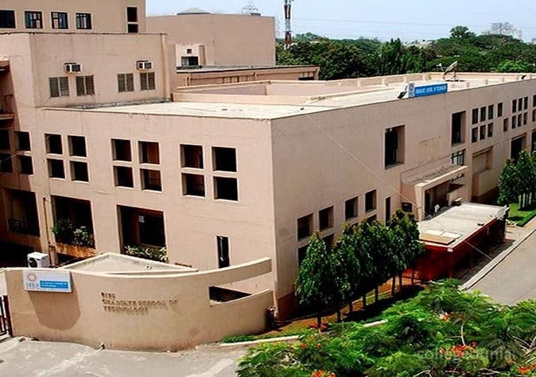 SIES Graduate School of Technology - [SIES-GST] Cover