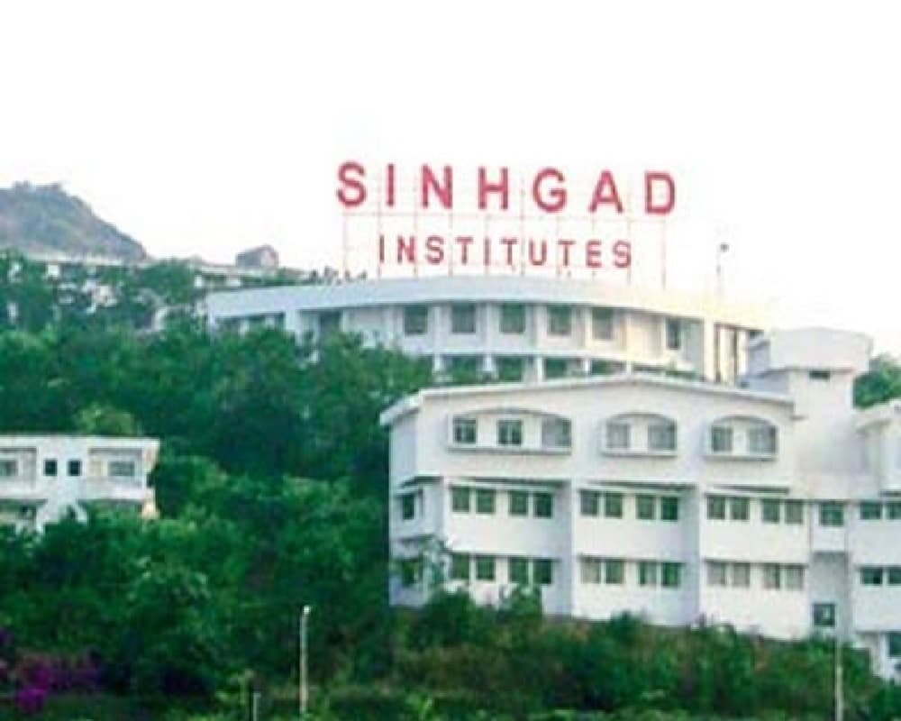 SKN Sinhgad Institute of Technology and Science -[SKNSITS] Lonavala Cover