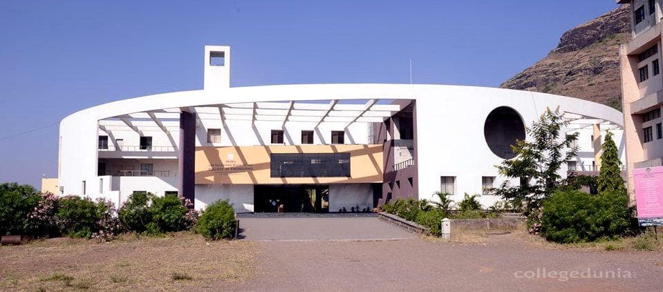 SNJB's College of Engineering Chandwad Cover