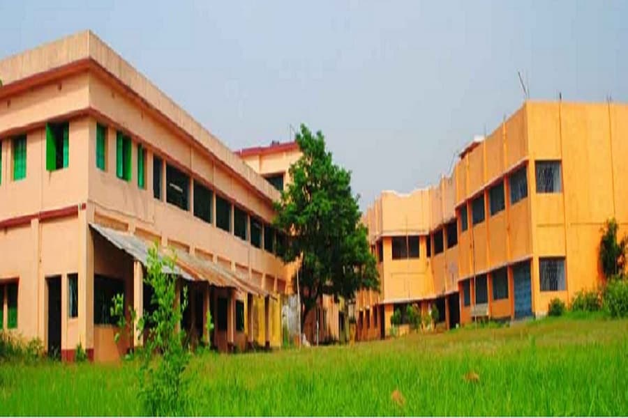 Hiralal Bhakat College Cover