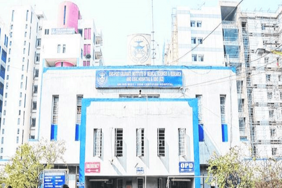 ESI Post Graduate Institute of Medical Science and Research - [PGIMSR] Cover