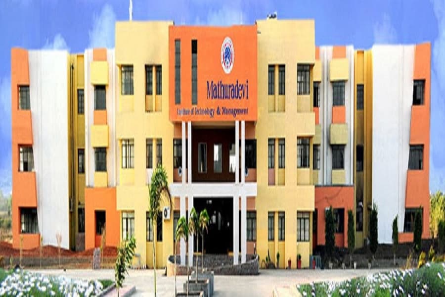 Mathuradevi Institute of Technology & Management Cover