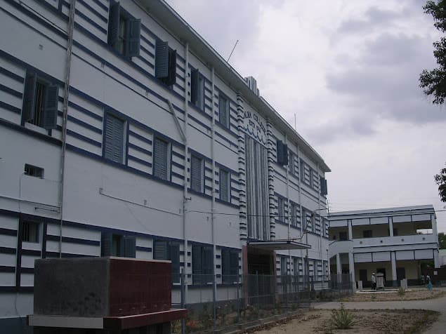 Kalna College Cover