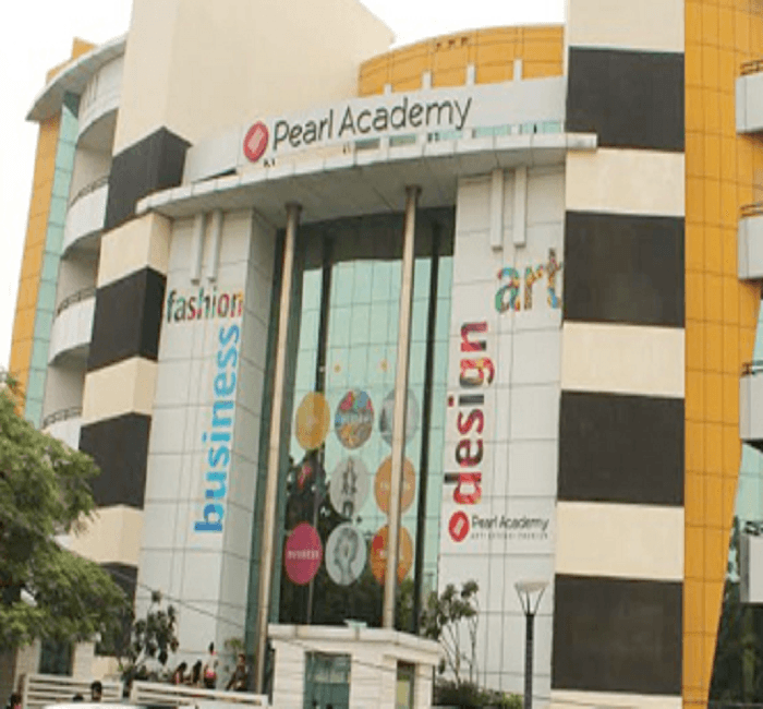 Pearl Academy South Campus Cover